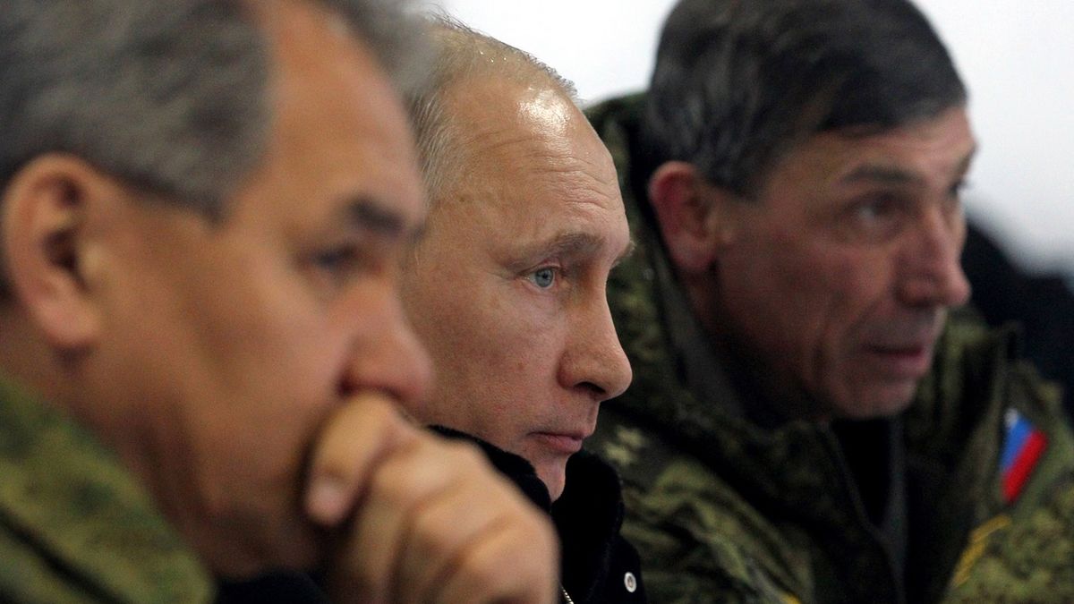 Rosja chwali się nową bronią. Już wkrótce może trafić do armii