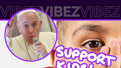 Papież Franciszek wzywa rodziców do akceptowania swoich homoseksualnych dzieci: "Nie potępiajcie"!
