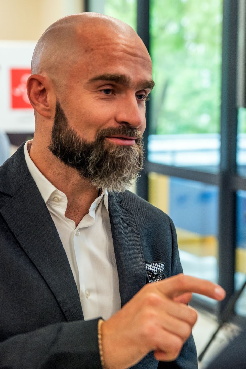 Tak dziś wygląda Sebastian Kulczyk