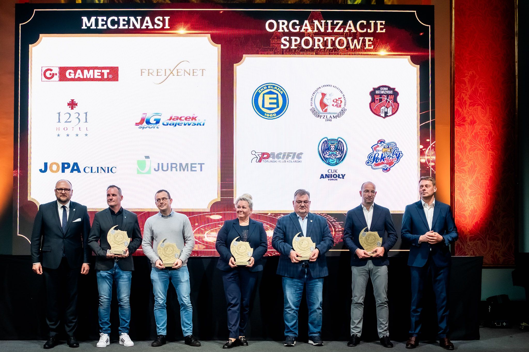 Mecenasi sportu