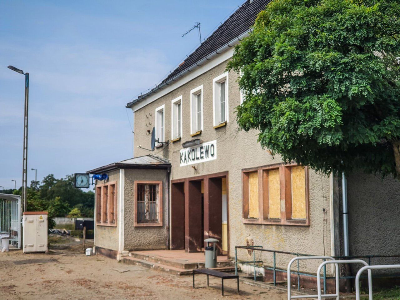 Roboty zakończą się w pierwszym kwartale 2029 roku