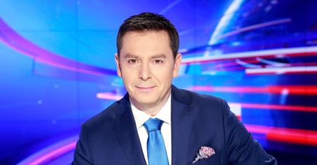 Michał Adamczyk z "Wiadomości" był oskarżony o brutalne pobicie. Opublikowano zeznanie ofiary. TVP już zareagowała