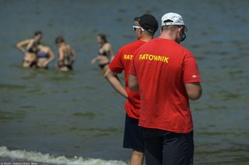 Tragedia w Międzyzdrojach. Nie żyje 53-letni turysta z Niemiec