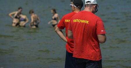 Tragedia w Międzyzdrojach. Nie żyje 35-letni turysta z Niemiec
