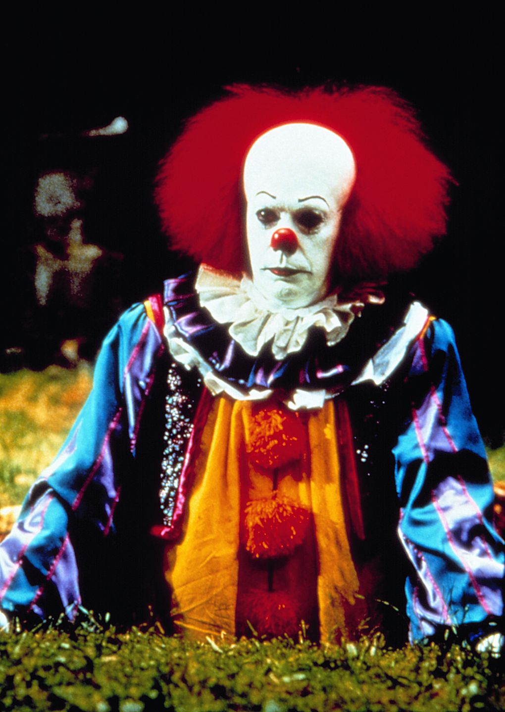 Tim Curry w 1990 roku