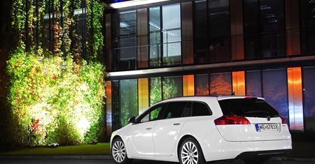 Opel Insignia Sports Tourer 2,0 CDTi – wybór z rozsądku? [test autokult.pl]