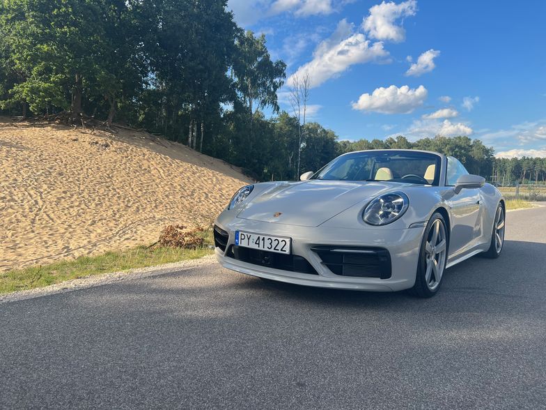 Porsche 911 Carrera S