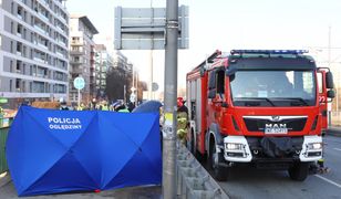 Wypadek na Grójeckiej. Prezes Tramwajów Warszawskich zapowiada zmiany