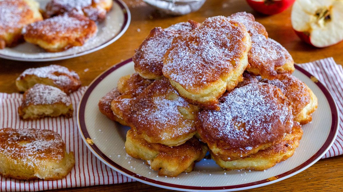 Każdy łasuch oszaleje na ich punkcie. Smakują lepiej niż racuchy babci