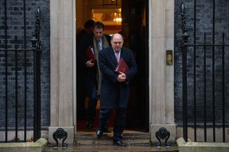 Wielka Brytania wyśle Ukraińcom czołgi. Zwraca się do Niemiec o ten sam krok