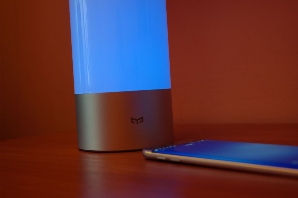 Yeelight - inteligentna lampka nocna Xiaomi [minitest] 11