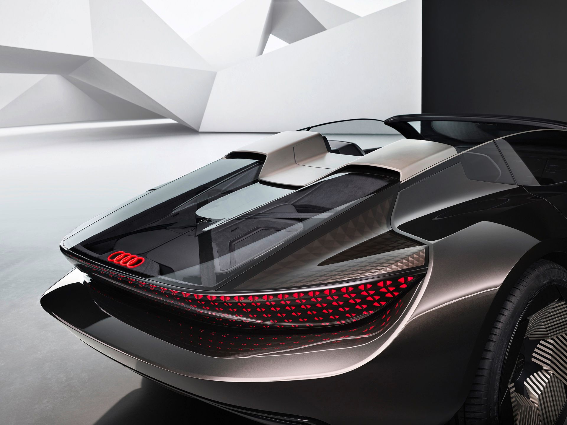 Audi skysphere concept (2021)