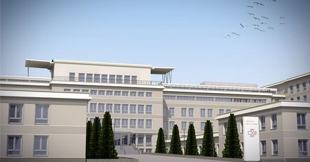 Lubelski szpital będzie ocieplany. Miliony na termomodernizację SPSK nr 4