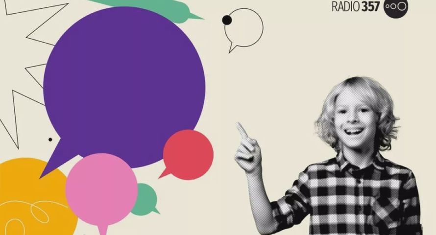Dzieci na antenie Radia 357. Będzie nietypowa lista przebojów