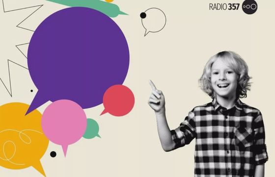 Dzieci na antenie Radia 357. Będzie nietypowa lista przebojów