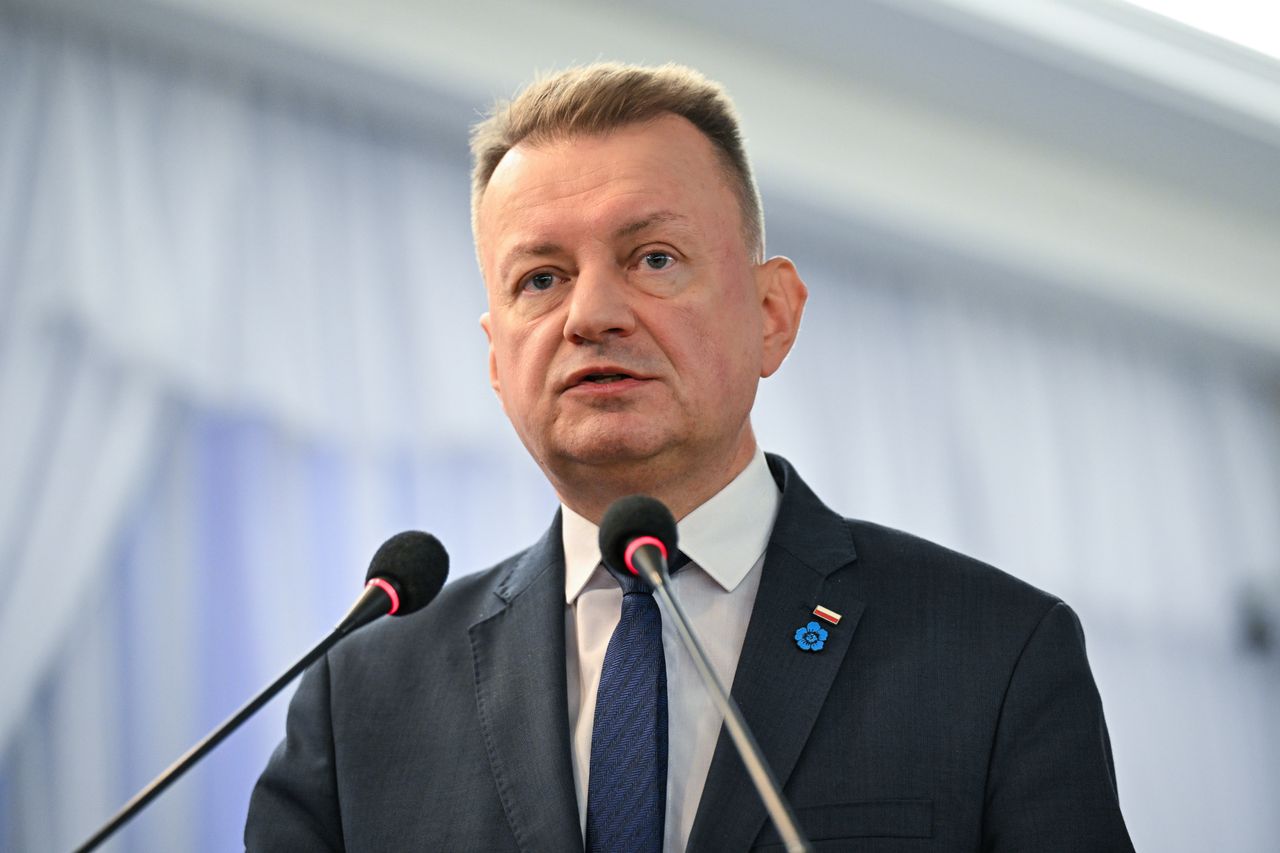 Wiadomo, co grozi Błaszczakowi. Prokuratura potwierdza