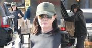 Walcząca z zaawansowanym czwartym stadium RAKA MÓZGU Shannen Doherty zauważona na zakupach z mamą (ZDJĘCIA)