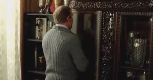"Miś". Kadr z filmu