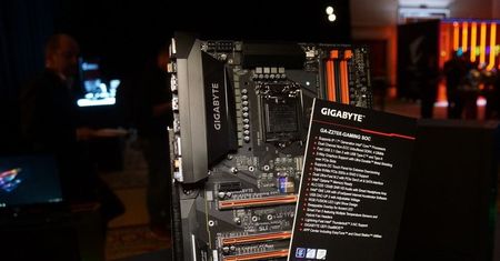 Gigabyte Z270X-Gaming SOC: płyta do podkręcania Kaby Lake