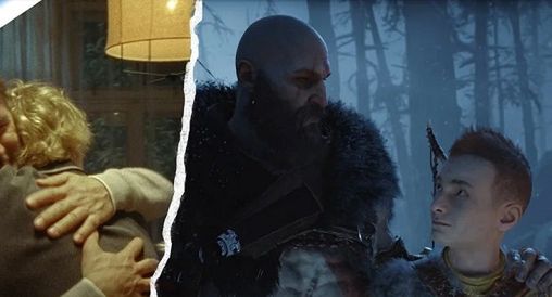 Polski oddział PlayStation autorem spotu promującego "God of War Ragnarök"