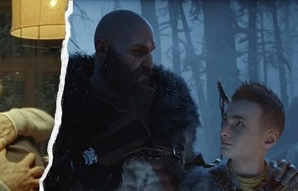 Polski oddział PlayStation autorem spotu promującego "God of War Ragnarök"