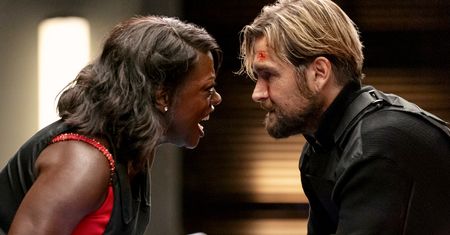 Viola Davis dla WP: Są dwie sceny, które wiele mnie kosztowały