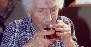 Płynne złoto było jej codziennością. Dożyła 122 lat