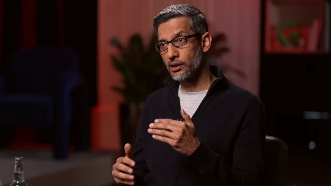 AI wpłynie na wszystkie zawody. Prezes Google nie unika tematu