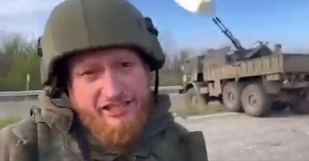 Rosjanie przechodzą samych siebie. Tak pokazują "sukcesy" armii Putina
