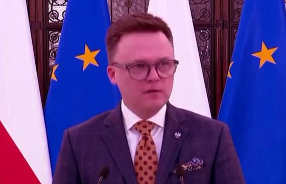 Janda, Barciś i Seweryn apelują do Hołowni. Ws. tantiem, które są już projekcie