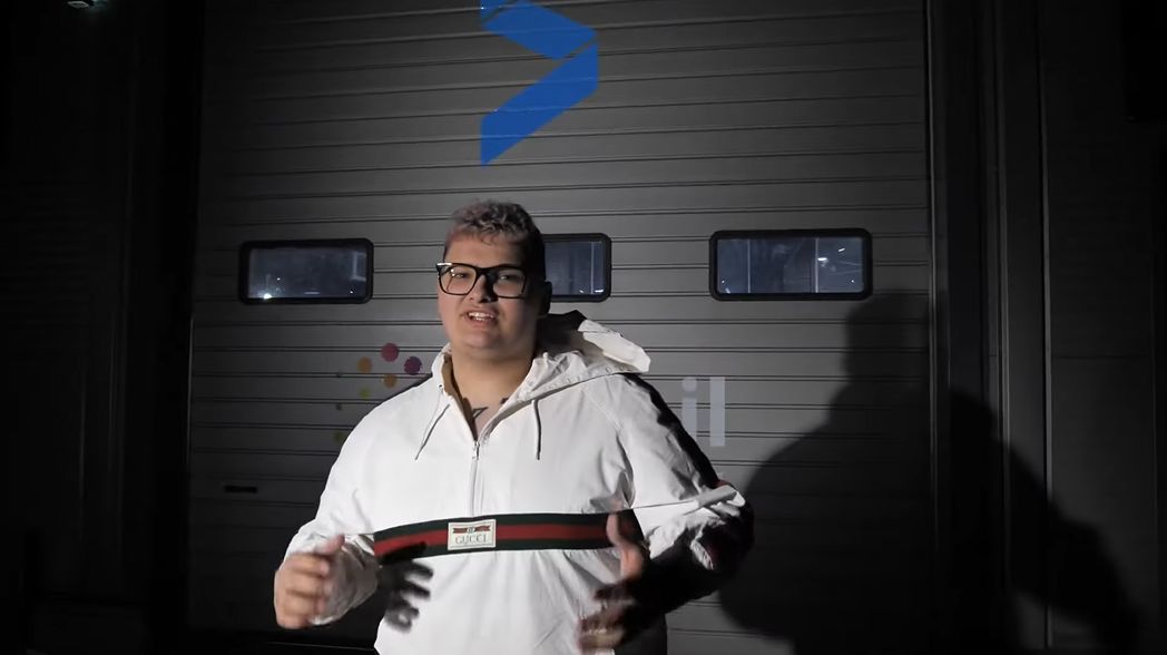 Adrian "Pusz" Salwa