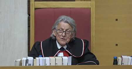 Rażąca obecność Piotrowicza. Prof. Biernat miażdży decyzję Trybunału