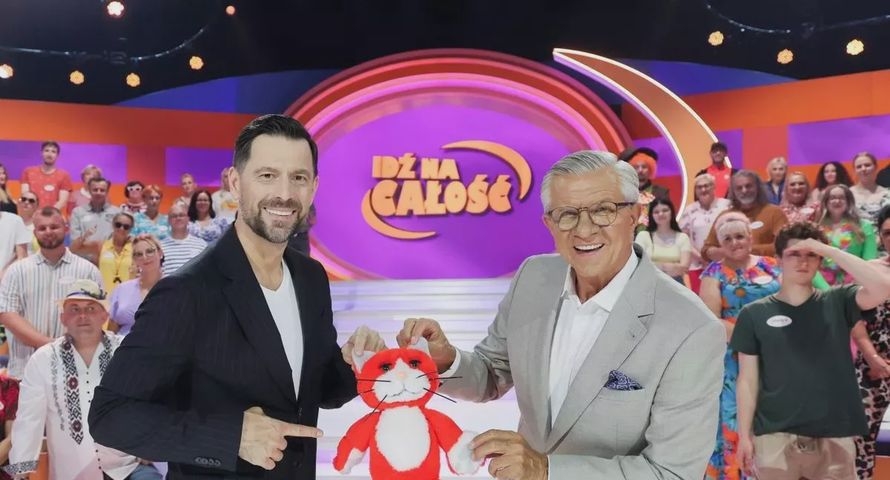 "Idź na całość" startuje w TTV. Znamy pasmo emisji