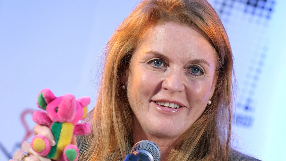 Sarah Ferguson lata temu przestała być księżną