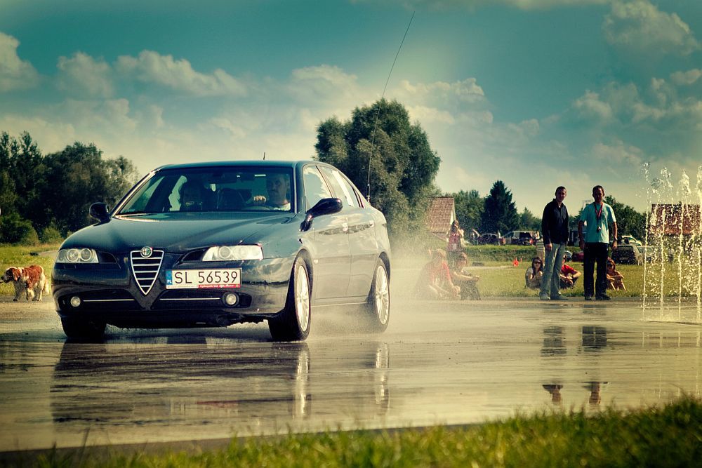 Ogólnopolski Zlot Alfa Romeo 2010