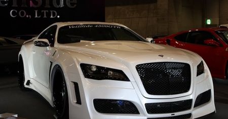 VeilSide 4509 GTR, czyli Toyota Supra z kryzysem osobowości