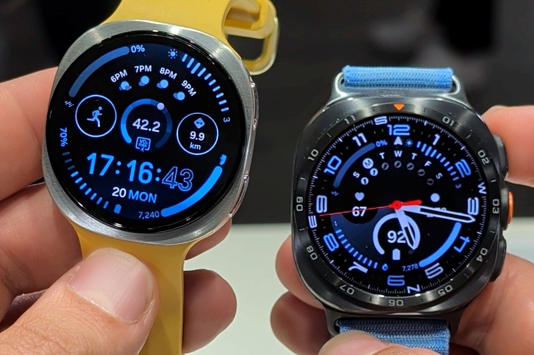 Galaxy Watch 9 i Galaxy Watch Ultra