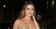 Demi Rose w komplecie z siateczki. Jak zwykle odsłoniła bardzo dużo