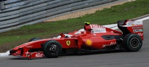 Kimi Räikkönen odejdzie z formuły 1?