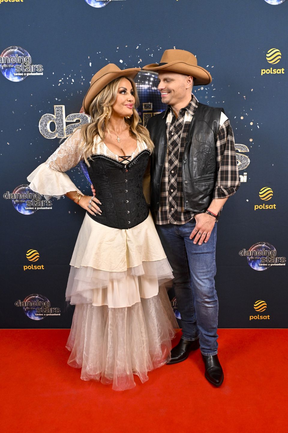 Dagmara Kaźmierska, Marcin Hakiel