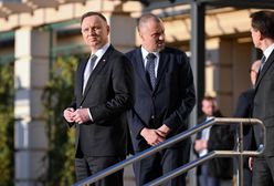 Polska ofensywa dyplomatyczna w Ukrainie. "To decyzja Andrzeja Dudy"