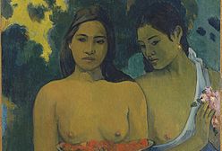 Chciała zniszczyć "homoseksualne" obrazy warte miliony