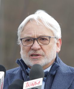 Prof. Wojciech Maksymowicz złożył ważną deklarację. Reakcja Jarosława Sellina