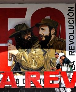 Niech żyje rewolucja!