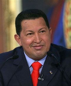 Hugo Chavez: Wenezuela respektuje prawo własności