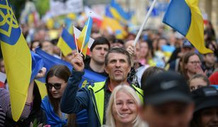 Koniec świadczeń dla Ukraińców? Jest głos z otoczenia prezydenta