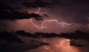 Synoptycy: nadchodzą gwałtowne burze