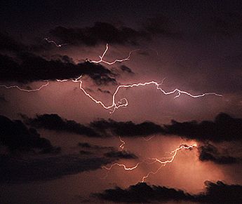 Nad Tatry nadchodzą gwałtowne burze