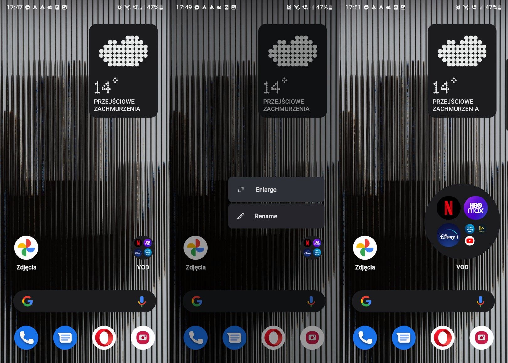 Z dużej chmury mały deszcz. Hucznie zapowiadany Nothing Launcher już do pobrania 2