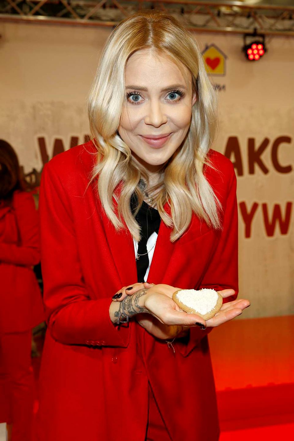 Maja Sablewska przesadziła z wypełniaczami